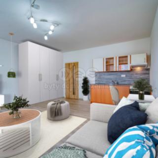 Prodej bytu 1+kk, garsoniery 31 m² Plzeň