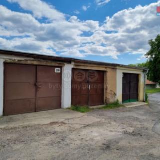 Prodej garáže 19 m² Jirkov, Zátiší