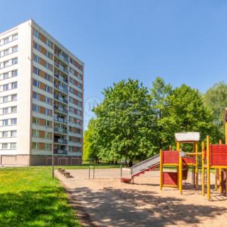 Prodej bytu 1+1 29 m² Chrudim