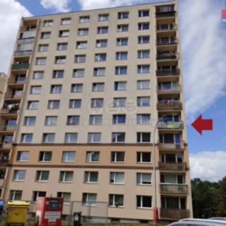 Pronájem bytu 2+1 68 m² Ústí nad Labem, Jizerská
