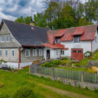 Prodej rodinného domu 115 m² Lučany nad Nisou