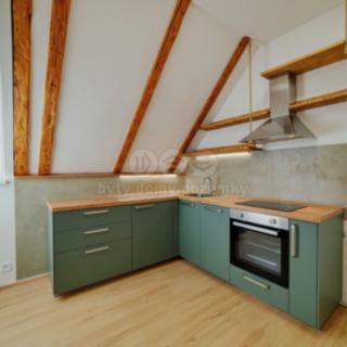 Pronájem bytu 1+1 35 m² Mariánské Lázně