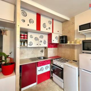 Prodej bytu 1+1 35 m² Teplice, Jana Koziny