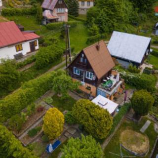 Prodej chaty 73 m² Vyšní Lhoty