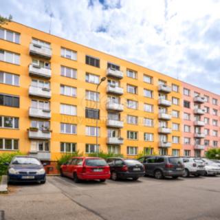 Prodej bytu 3+1 65 m² Český Krumlov, Za Nádražím
