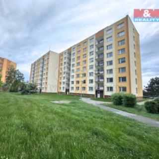 Prodej bytu 1+1 35 m² Chomutov