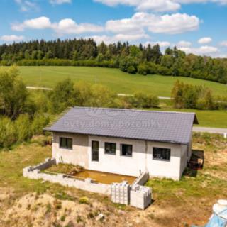 Prodej rodinného domu 100 m² Hořice na Šumavě