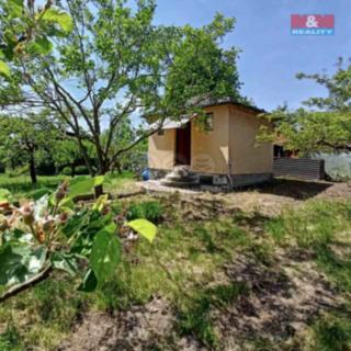 Prodej zahrady 414 m² Tábor, Osada Jitřenka