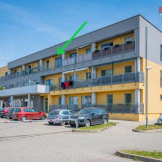 Prodej bytu 2+kk 47 m² Neveklov