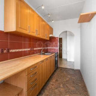 Pronájem bytu 2+1 60 m² Domažlice, Kunešova