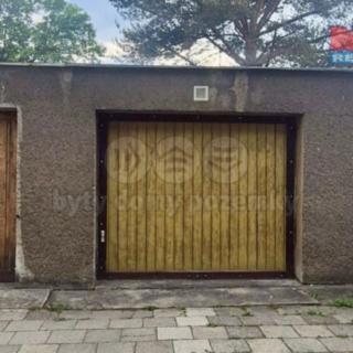 Pronájem garáže 21 m² Ostrava