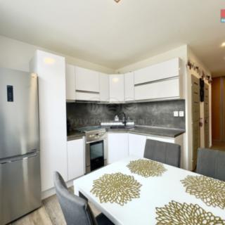 Prodej bytu 3+1 68 m² Ostrava, Františka Čechury