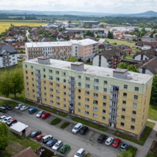 Prodej bytu 3+1 74 m² Lanškroun, B. Martinů