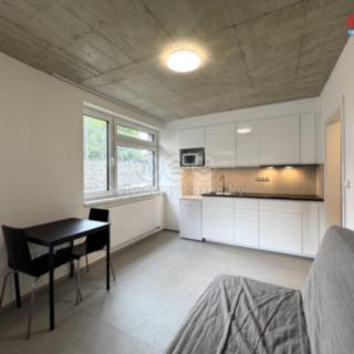 Pronájem bytu 1+kk, garsoniery 23 m² Brno