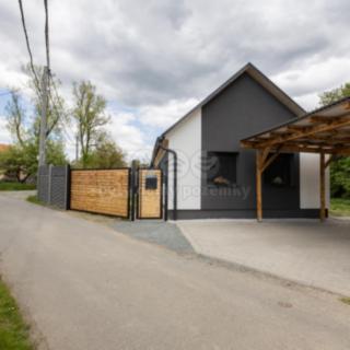 Prodej rodinného domu 80 m² Kvíčovice