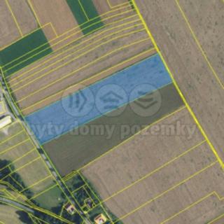 Prodej zemědělské půdy 34 710 m² Dolní Újezd