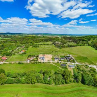 Prodej stavební parcely 2 484 m² Třebíč