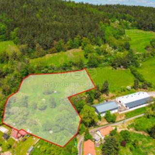 Prodej stavební parcely 10 400 m² Sušice
