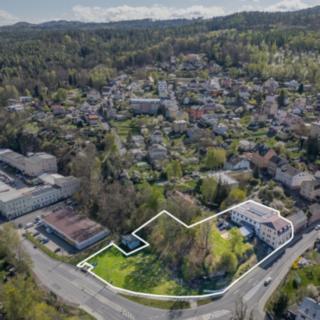 Prodej obchodu 1 923 m² Karlovy Vary, Studentská