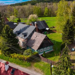 Prodej chalupy 133 m² Bílý Potok