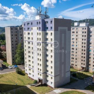 Prodej bytu 1+1 35 m² Děčín, Čsl. partyzánů