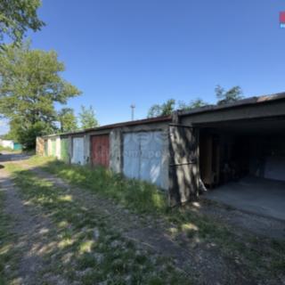 Prodej garáže 18 m² Ostrava