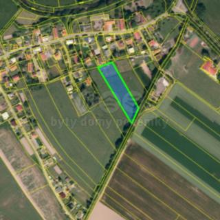 Prodej stavební parcely 5 346 m² Stará Ves nad Ondřejnicí