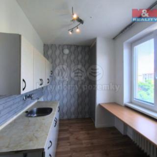 Pronájem bytu 1+kk, garsoniery 35 m² Jirkov