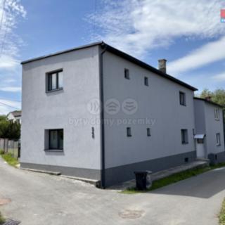 Prodej rodinného domu 184 m² Hodslavice