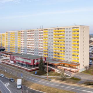 Pronájem bytu 1+kk a garsoniéry 30 m² Hradec Králové, třída Edvarda Beneše