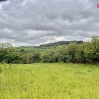 Prodej stavební parcely 1 659 m² Blšany