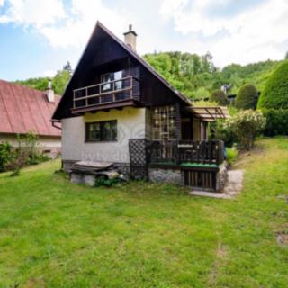 Prodej chaty 40 m² Záchlumí