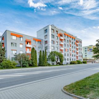Prodej bytu 2+1 53 m² Náchod, Pražská