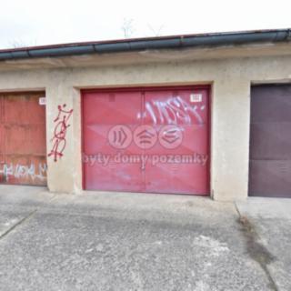 Prodej garáže 18 m² Štětí
