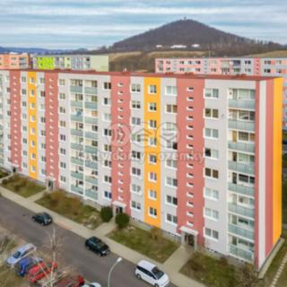 Pronájem bytu 2+1 56 m² Česká Lípa, Žitavská