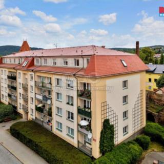 Prodej bytu 2+kk 42 m² Beroun -Centrum, Na Klášteře