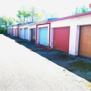 Prodej garáže 20 m² Dobruška