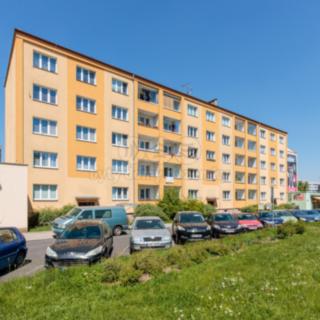 Prodej bytu 2+1 52 m² Sokolov, Nábřežní