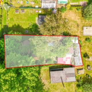 Prodej zahrady 405 m² Františkovy Lázně