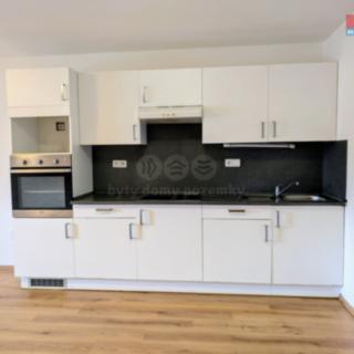 Pronájem bytu 2+kk 50 m² Liberec, Železná