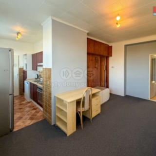 Pronájem bytu 3+kk 69 m² Dolní Újezd