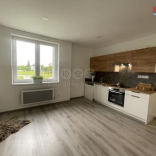 Pronájem bytu 2+kk 46 m² Ostrava