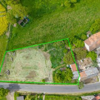 Prodej stavební parcely 1 977 m² Krásný Dvůr