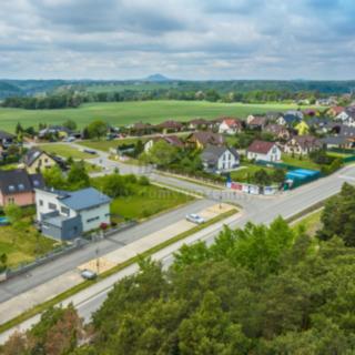 Prodej stavební parcely 1082 m² Bradlec