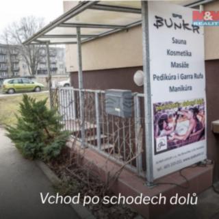 Pronájem obchodu 100 m² Pardubice, Na Okrouhlíku