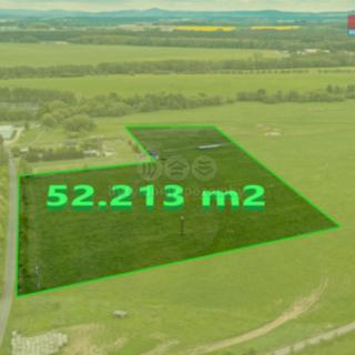 Prodej zemědělské půdy 52 213 m² Mariánské Lázně Stanoviště