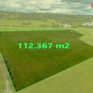 Prodej zemědělské půdy 112 367 m² Mariánské Lázně Stanoviště
