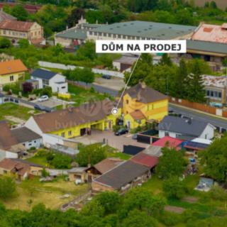 Prodej činžovního domu 732 m² Černčice, Husova