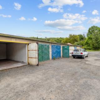 Prodej garáže 15 m² Slaný