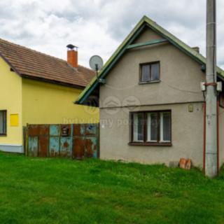 Prodej rodinného domu 70 m² Slepotice